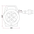 RUM-LUX | PKLED/4-3-15M IP20 3x1,5 CZARNY | pkled-4-3-15m_ip20_3x1,5_czarny_[r001].jpg